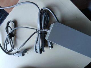 Nintendo Wii Blanca
