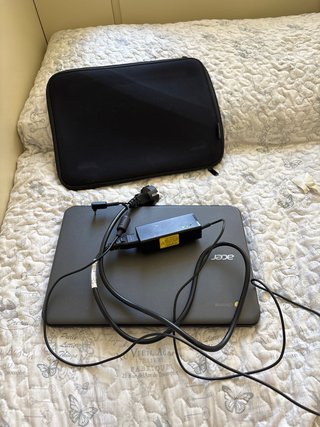 Chromebook Acer Gris