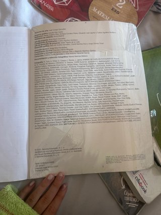 libro fyq 3 eso