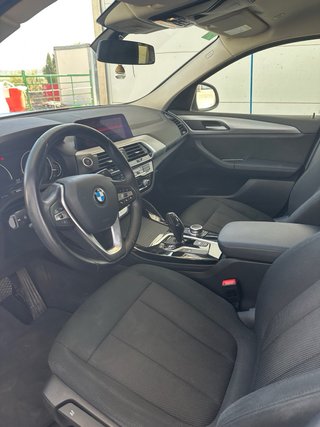 BMW X4 2021 190cv hibrido