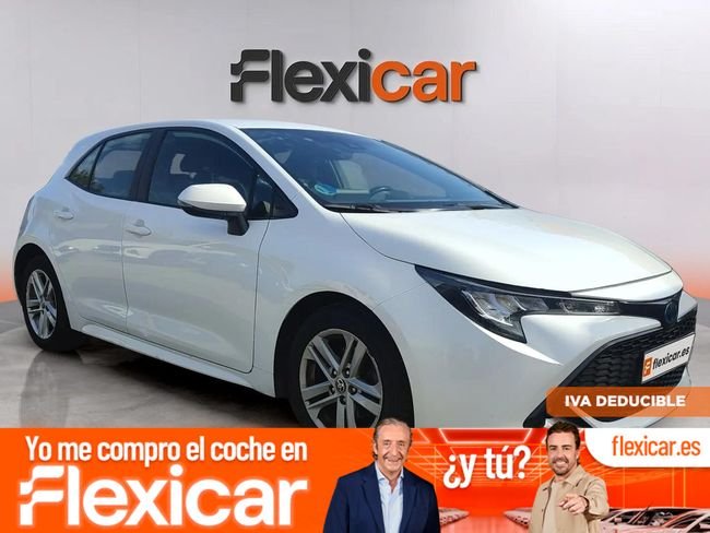 Toyota Corolla 1.8 125H ACTIVE TECH E-CVT - foto 1