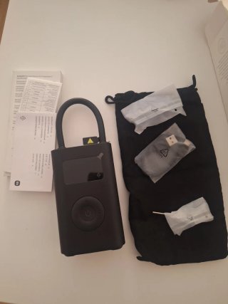Xiaomi Compresor Aire Portátil Eléctrico 2