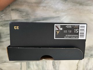 Air Jordan 1 Low (GS) Talla 38