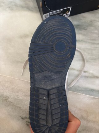 Air Jordan 1 Low (GS) Talla 38