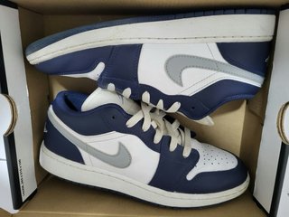 Air Jordan 1 Low (GS) Talla 38