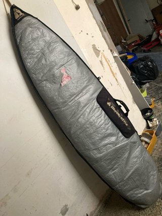 Tabla Surf Aloha Jalapeño Epoxy 6,2