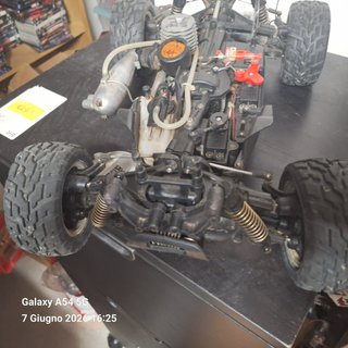 Tamiya Nitro Crusher 43525
