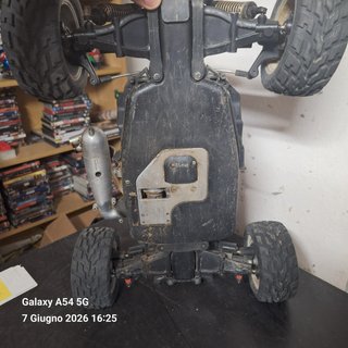 Tamiya Nitro Crusher 43525