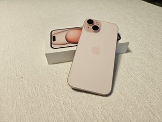 iPhone 15 Rosa 128GB