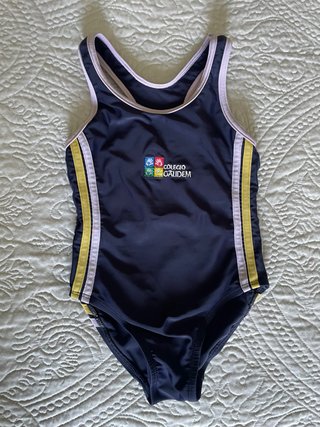 Bañador niña Gaudem Talla 8