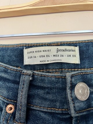 Lote 3 Pantalones Vaqueros