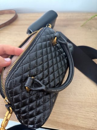 Bandolera y monedero LiuJo negro