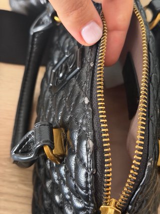 Bandolera y monedero LiuJo negro