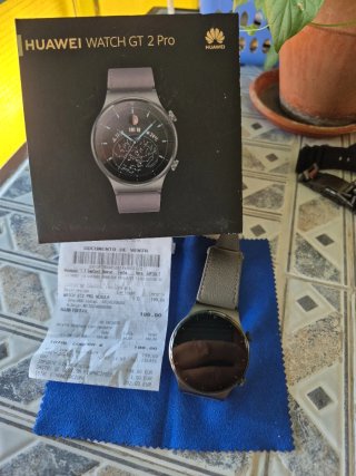 Reloj Huawei Watch GT 2 Pro Gris