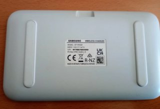Cargador Inalámbrico Samsung Duo