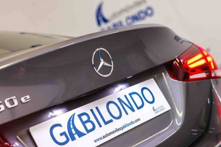 Mercedes-Benz Clase A A 250 e Sedán