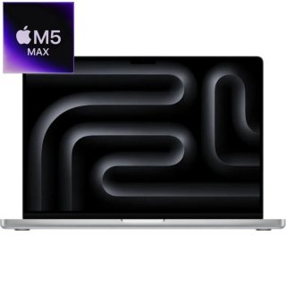 MacBook Pro 16 M5 Max 48GB 2TB 40-Core GPU Plata