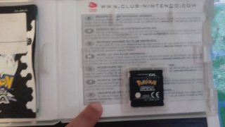 Pokémon Versione Nera Nintendo DS