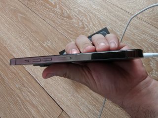 iPhone 13 Pro Max Argento