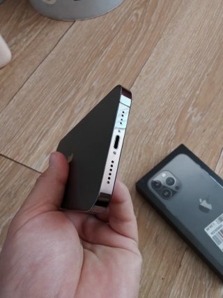 iPhone 13 Pro Max Argento