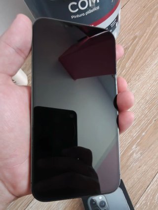 iPhone 13 Pro Max Argento