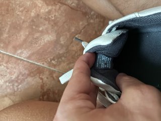 Zapatos Zara Blancos
