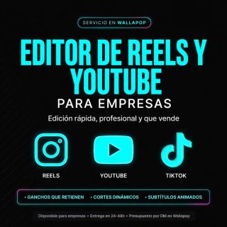 Editor vídeos