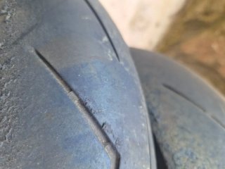 Neumáticos de moto segunda mano