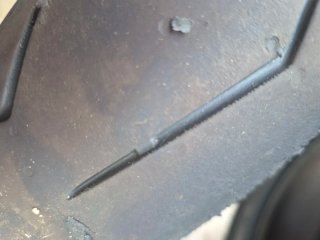 Neumáticos de moto segunda mano