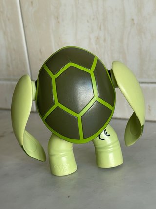 Ben 10 Ultimate Alien Terraspin Figure Bandai 2010