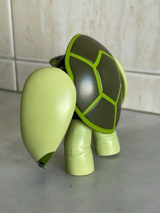 Ben 10 Ultimate Alien Terraspin Figure Bandai 2010