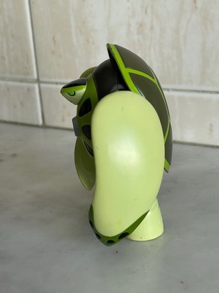 Ben 10 Ultimate Alien Terraspin Figure Bandai 2010