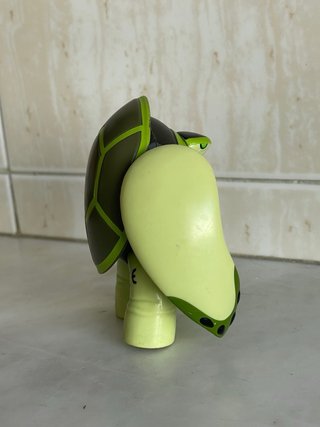 Ben 10 Ultimate Alien Terraspin Figure Bandai 2010
