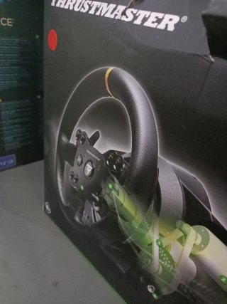 Volante Thrustmaster TX Racing Wheel LE Xbox