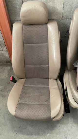 Asientos BMW E46 Coupé Completos