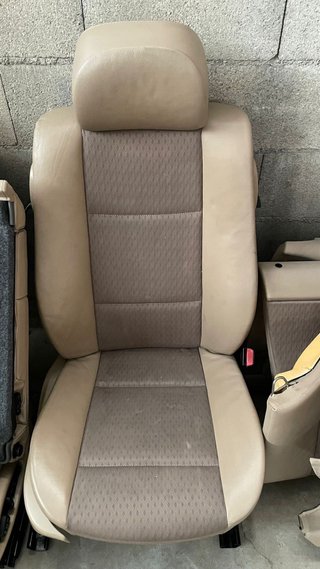 Asientos BMW E46 Coupé Completos