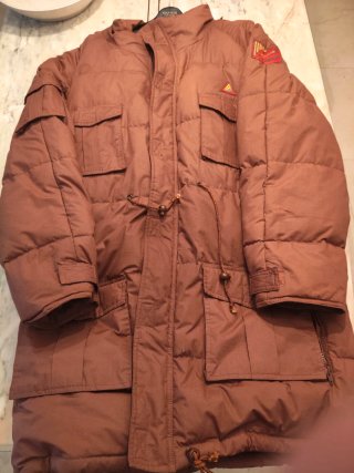 Abrigos, chaquetas, cazadoras anoraks 2