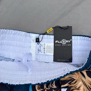 Shorts Fluory Muay Thai MTSF27 – Talla M/L