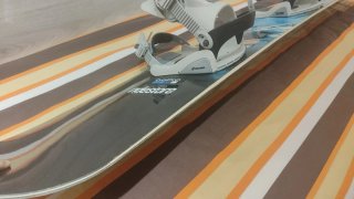 Tabla Snowboard Rossignol 55