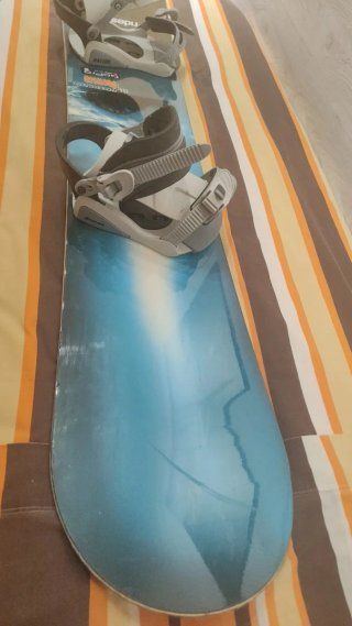 Tabla Snowboard Rossignol 55