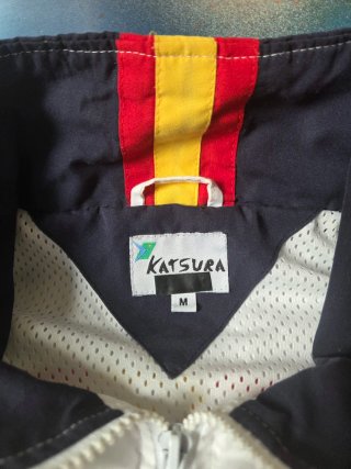 Equipación Vintage Kárate Selección Española