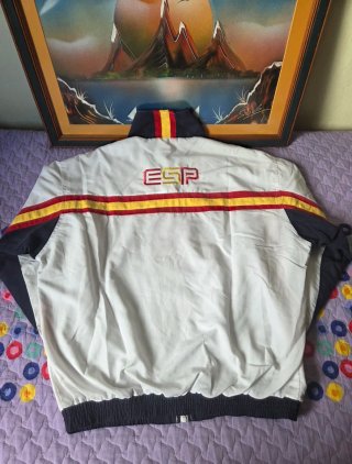 Equipación Vintage Kárate Selección Española