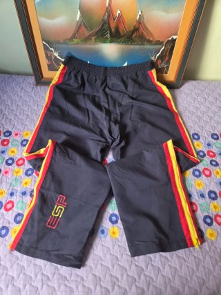 Equipación Vintage Kárate Selección Española