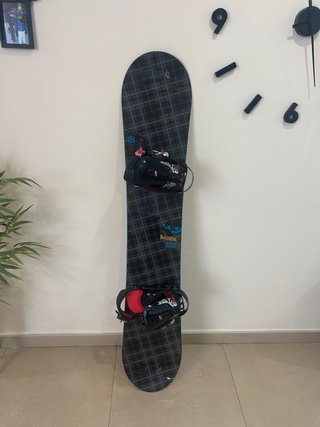 Tabla Snowboard 155cm