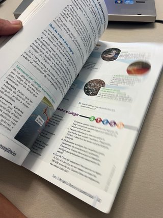 BIOLOGIA I GEOLOGIA 1 (COMUNITAT EN XARXA)
