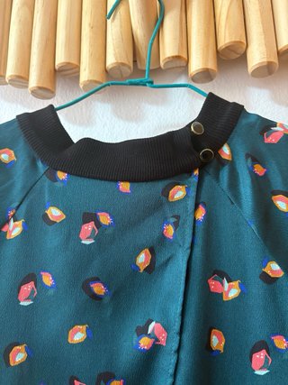 Mono pantalón corto, marca I.Code, estampado T.42