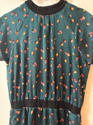 Mono pantalón corto, marca I.Code, estampado T.42