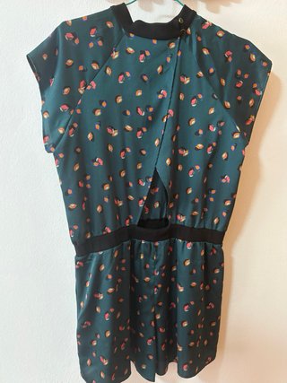 Mono pantalón corto, marca I.Code, estampado T.42