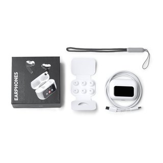 Auriculares Inalámbricos Blancos