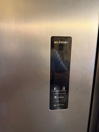 Frigorífico americano Corberó No Frost 442L
